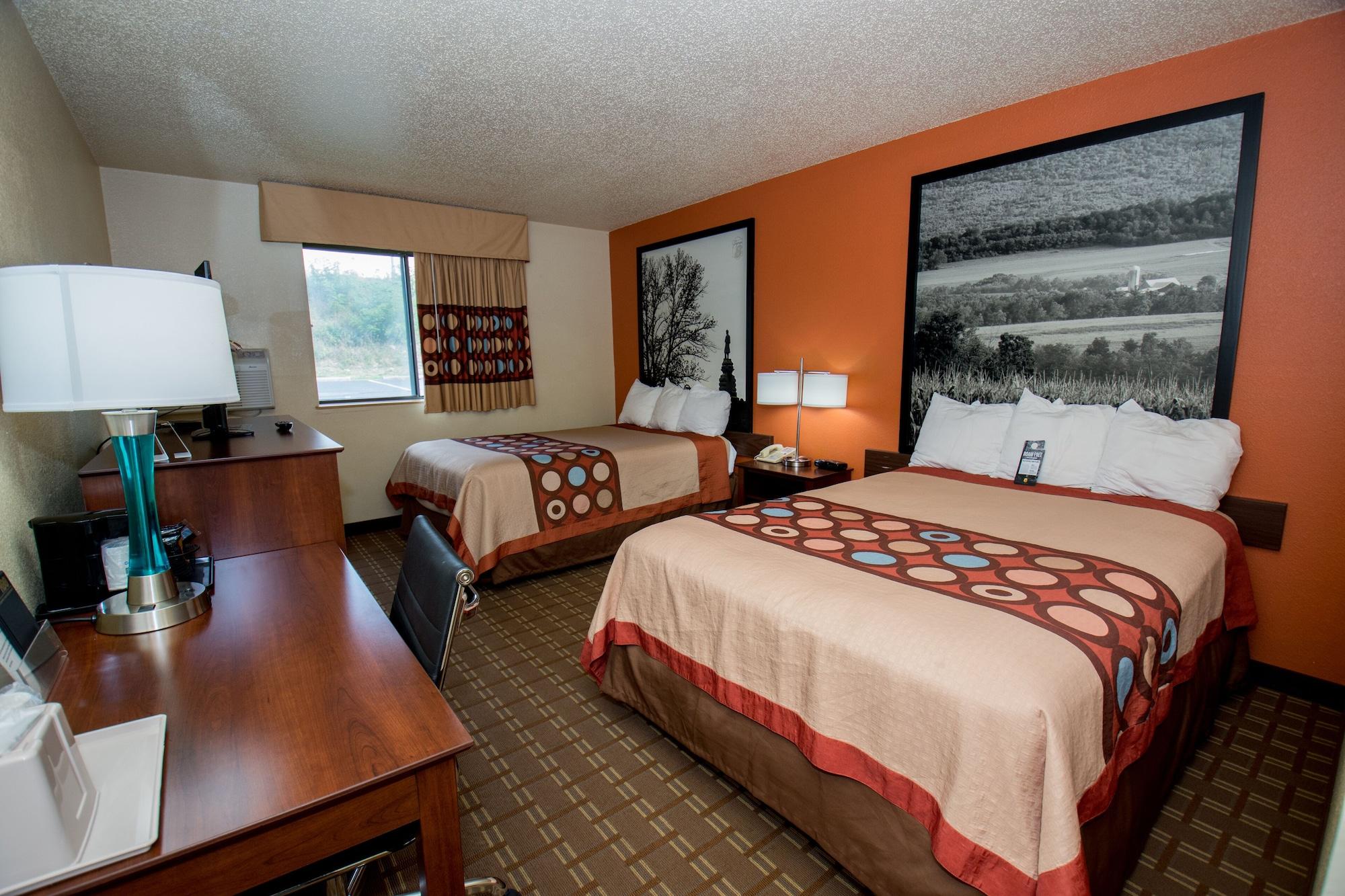 Super 8 By Wyndham Altoona Ξενοδοχείο Εξωτερικό φωτογραφία