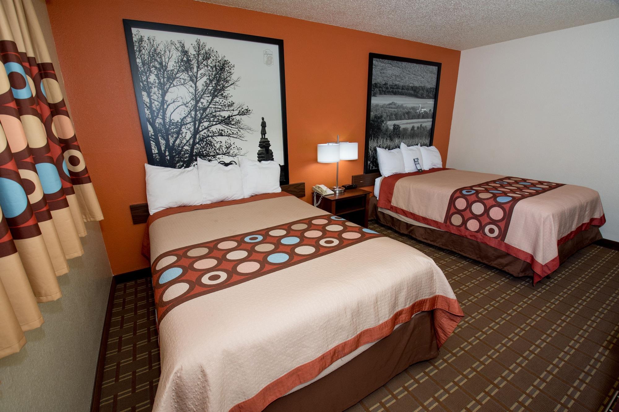 Super 8 By Wyndham Altoona Ξενοδοχείο Εξωτερικό φωτογραφία