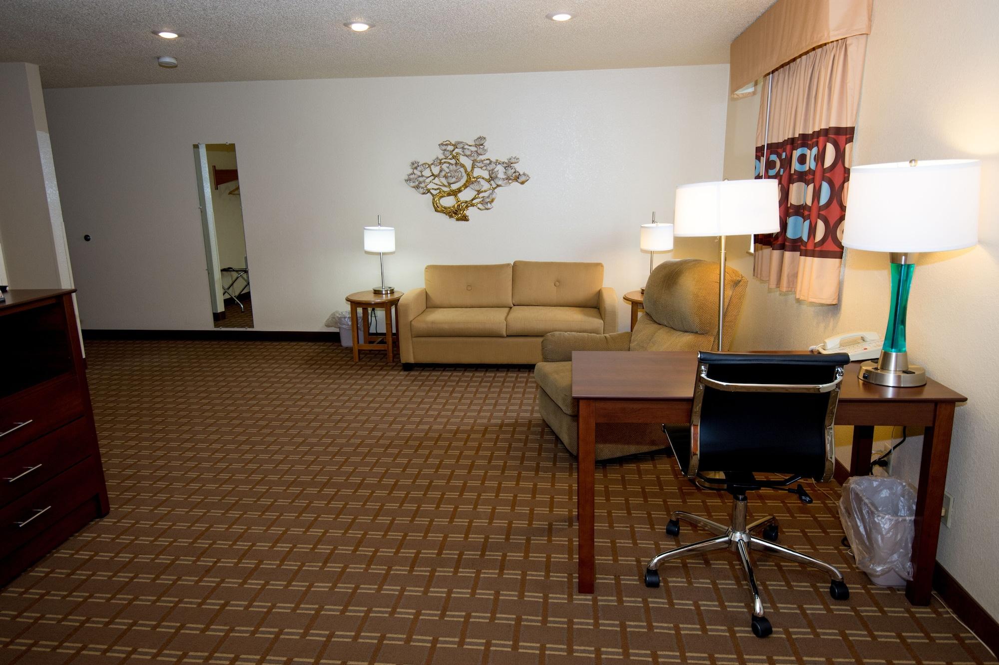 Super 8 By Wyndham Altoona Ξενοδοχείο Εξωτερικό φωτογραφία
