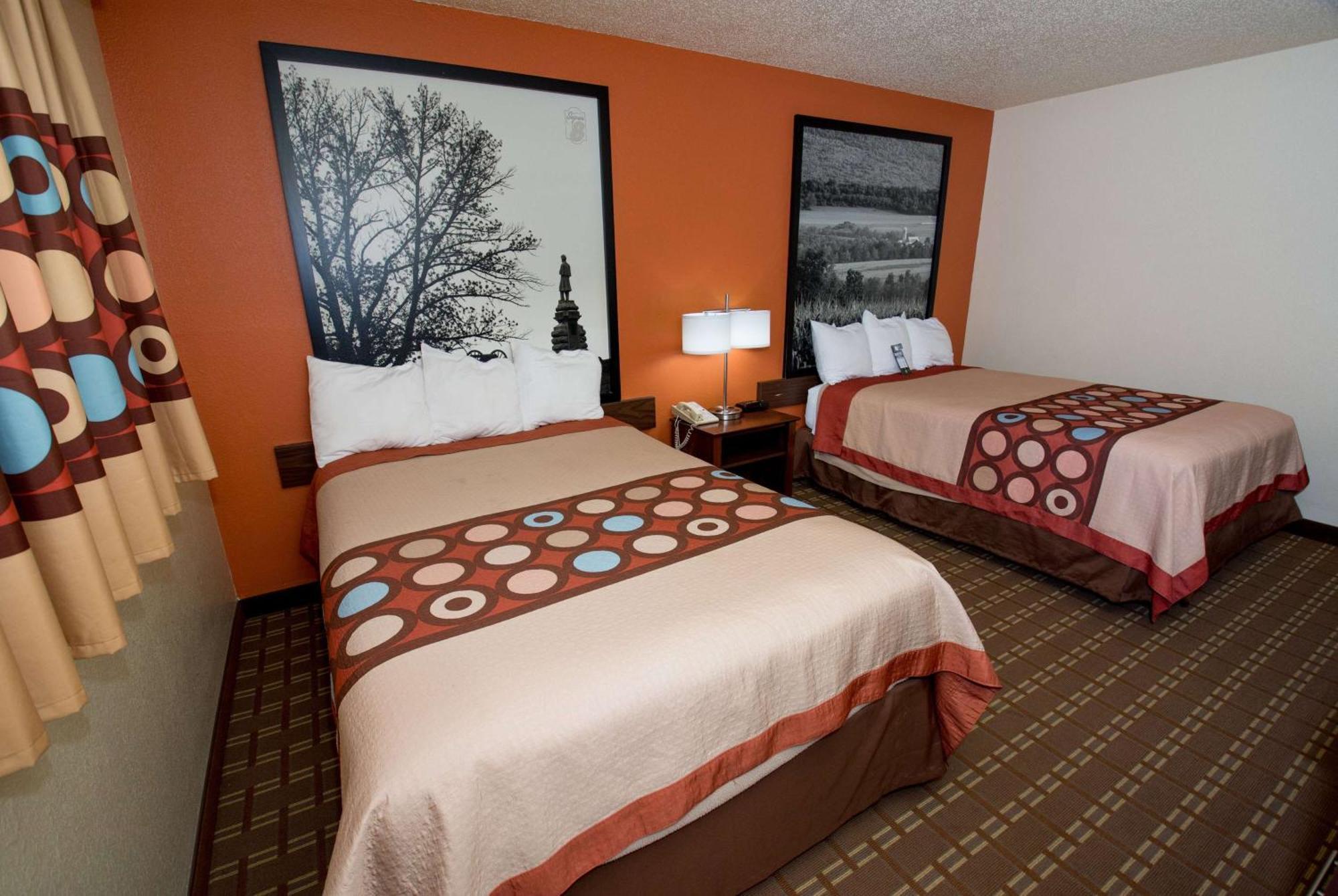 Super 8 By Wyndham Altoona Ξενοδοχείο Εξωτερικό φωτογραφία